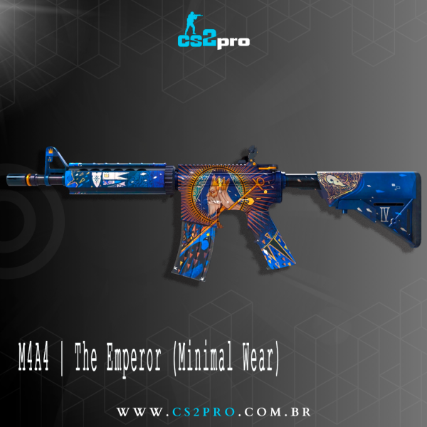 #2905 M4A4 | The Emperor
